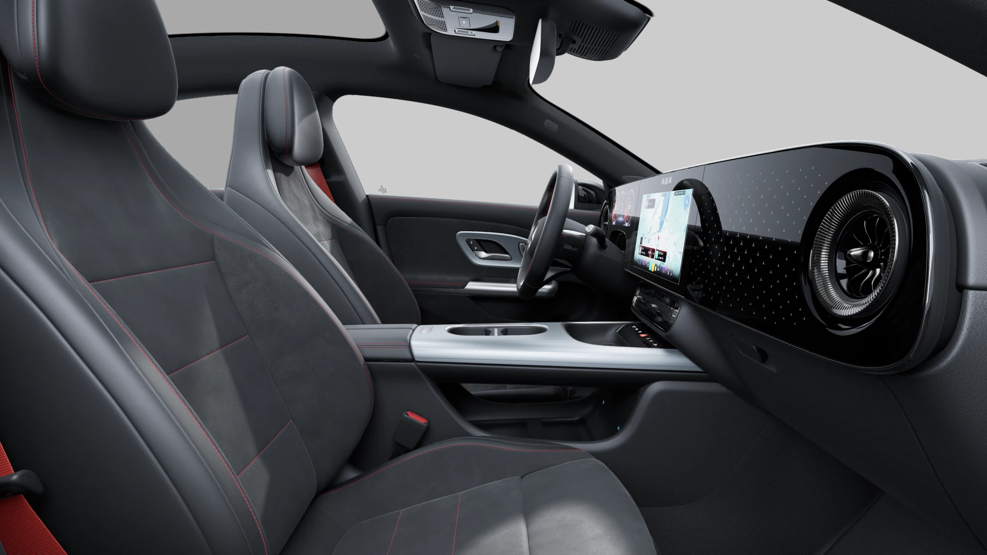 Image Mercedes-Benz CLA COUPÉ CLA 250+ avec technologie EQ Limited Edition  1743 CLA 250+ avec technologie EQ