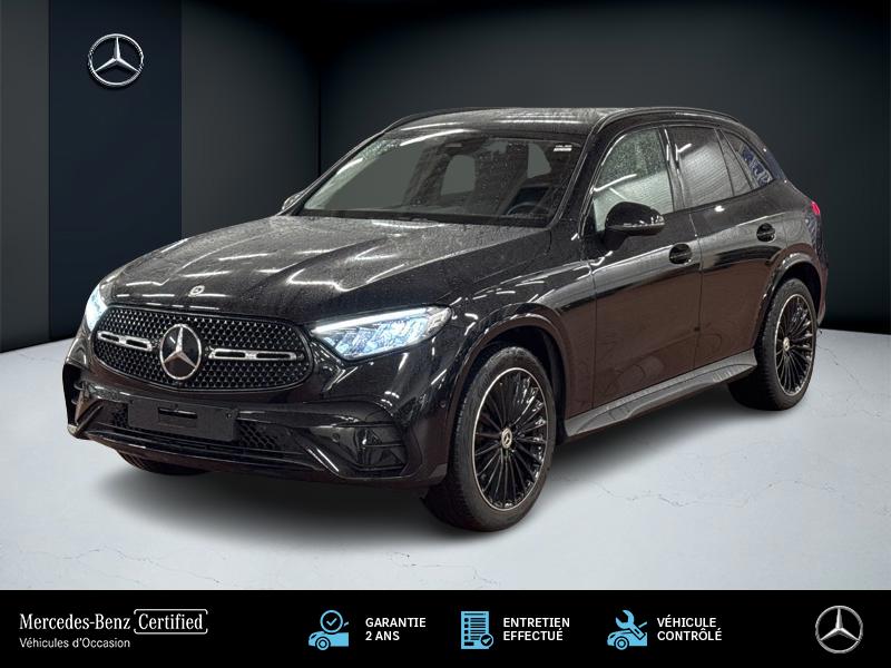 Photo Mercedes-Benz GLC SUV GLC 220 d 4MATIC AMG Line  