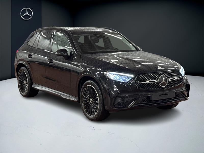 Image Mercedes-Benz GLC SUV GLC 220 d 4MATIC AMG Line  