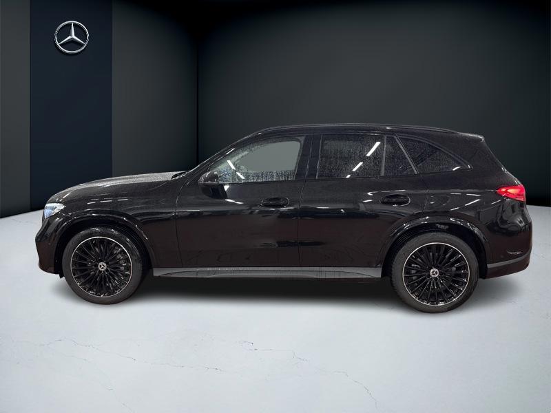 Image Mercedes-Benz GLC SUV GLC 220 d 4MATIC AMG Line  