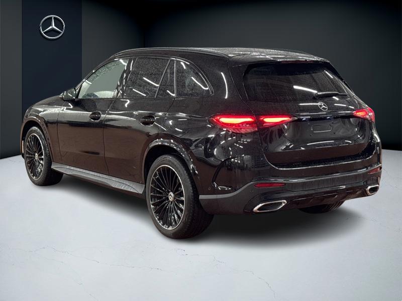 Image Mercedes-Benz GLC SUV GLC 220 d 4MATIC AMG Line  