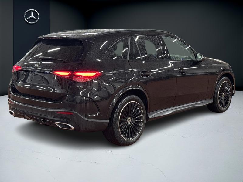 Image Mercedes-Benz GLC SUV GLC 220 d 4MATIC AMG Line  