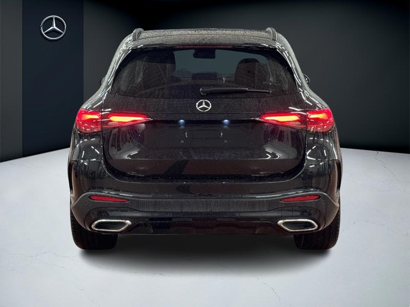Image Mercedes-Benz GLC SUV GLC 220 d 4MATIC AMG Line  
