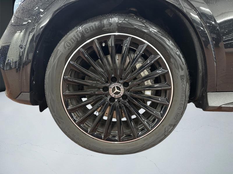 Image Mercedes-Benz GLC SUV GLC 220 d 4MATIC AMG Line  