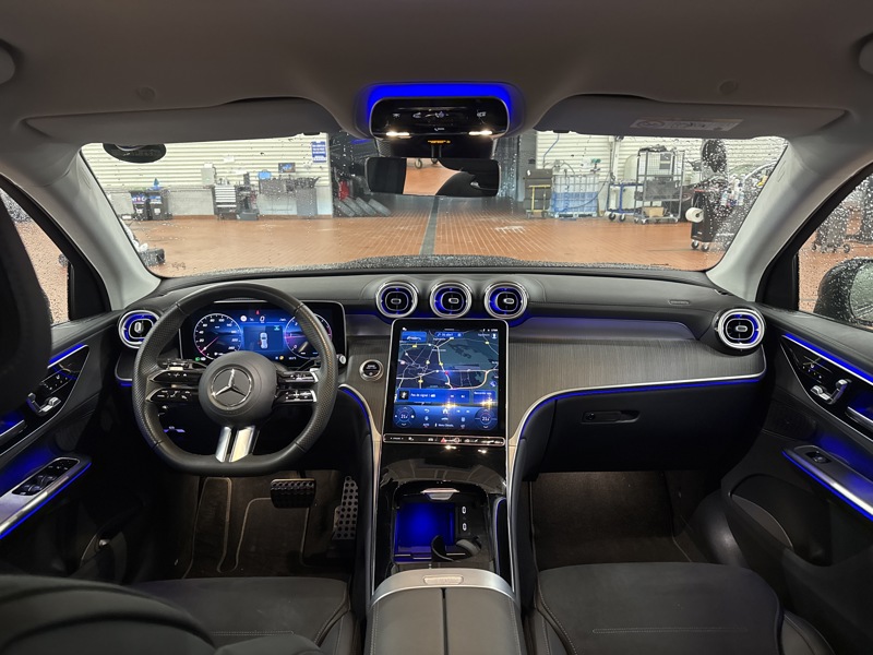 Image Mercedes-Benz GLC SUV GLC 220 d 4MATIC AMG Line  