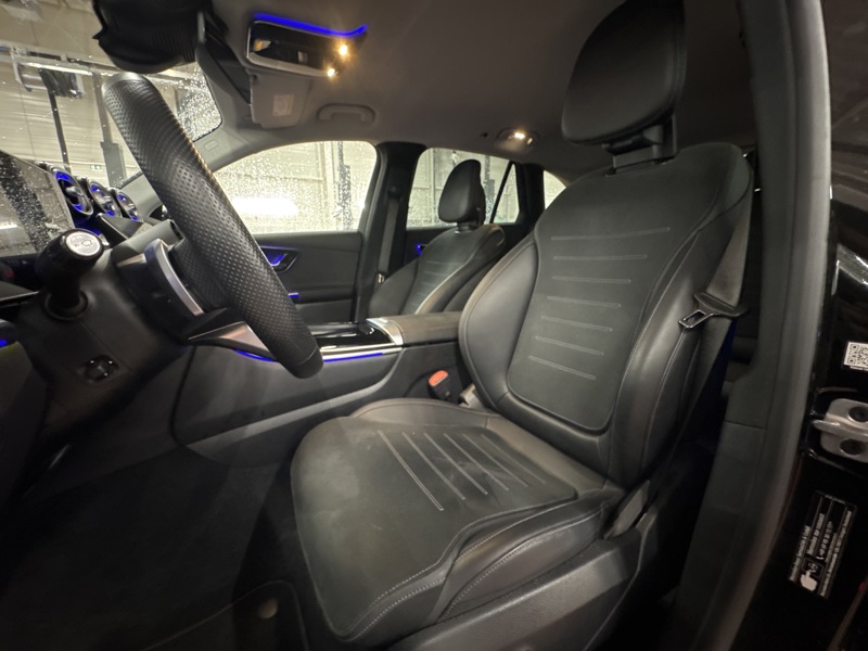 Image Mercedes-Benz GLC SUV GLC 220 d 4MATIC AMG Line  