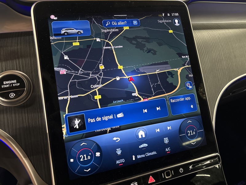 Image Mercedes-Benz GLC SUV GLC 220 d 4MATIC AMG Line  