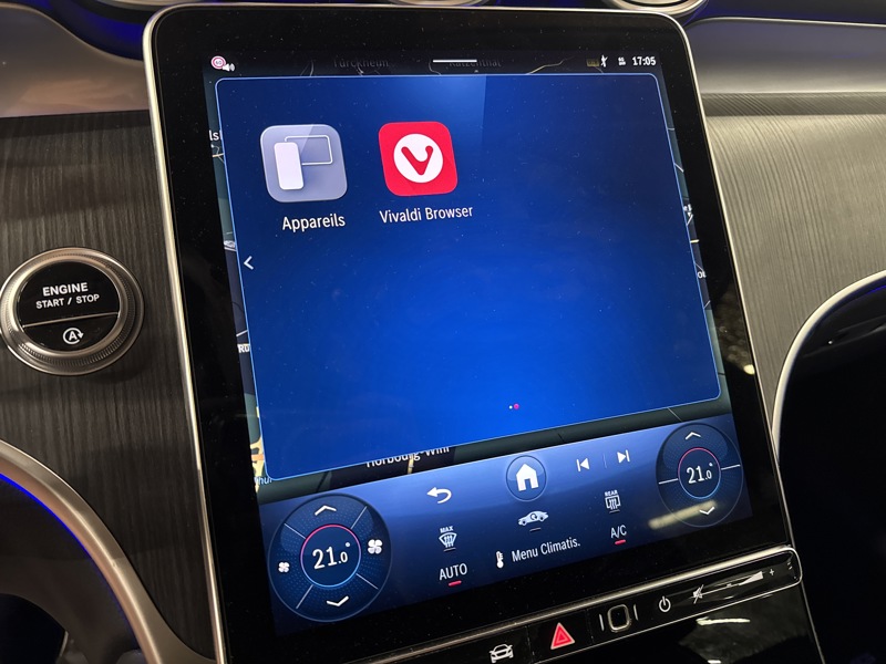 Image Mercedes-Benz GLC SUV GLC 220 d 4MATIC AMG Line  