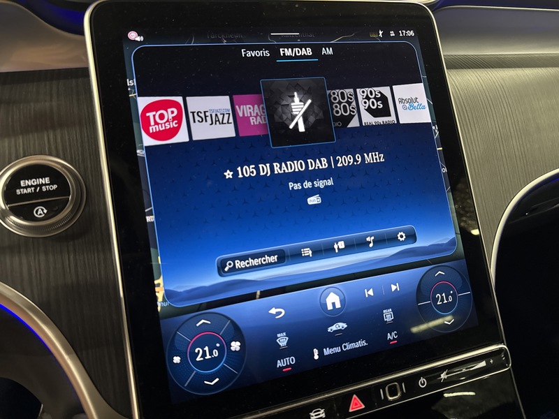 Image Mercedes-Benz GLC SUV GLC 220 d 4MATIC AMG Line  