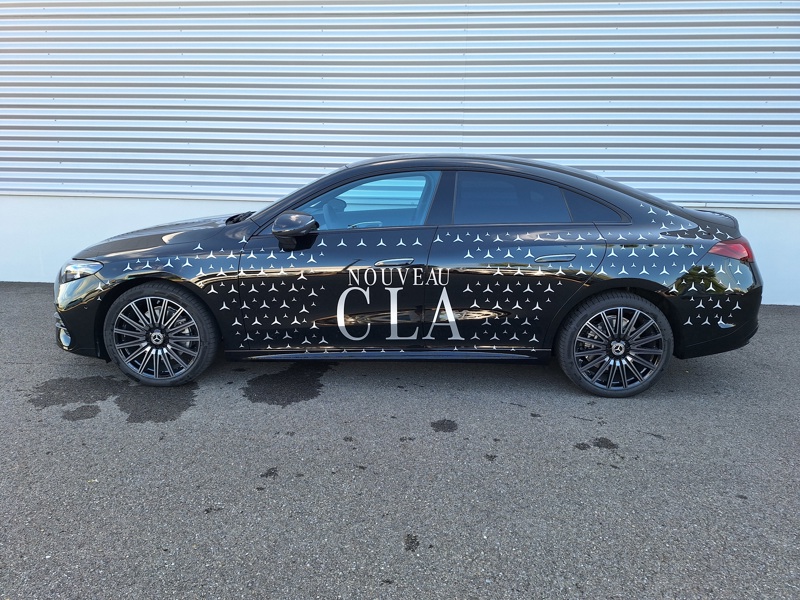 Image Mercedes-Benz CLA COUPÉ CLA 350 4MATIC avec technologie EQ Limited Edition  1743 CLA 350 4MATIC avec technologie EQ
