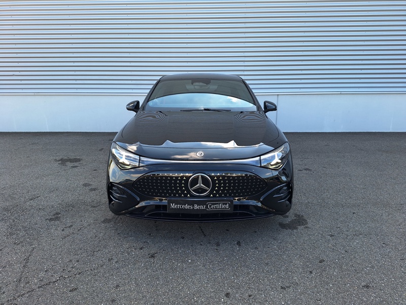 Image Mercedes-Benz CLA COUPÉ CLA 350 4MATIC avec technologie EQ Limited Edition  1743 CLA 350 4MATIC avec technologie EQ