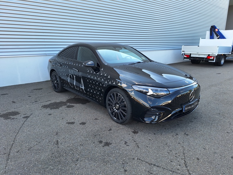 Image Mercedes-Benz CLA COUPÉ CLA 350 4MATIC avec technologie EQ Limited Edition  1743 CLA 350 4MATIC avec technologie EQ