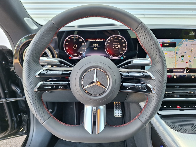 Image Mercedes-Benz CLA COUPÉ CLA 350 4MATIC avec technologie EQ Limited Edition  1743 CLA 350 4MATIC avec technologie EQ