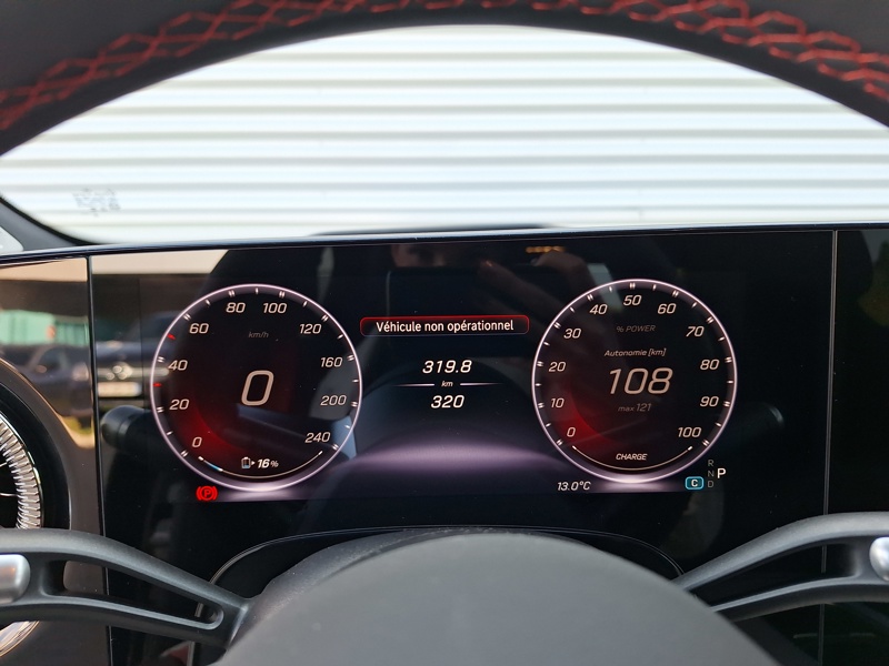 Image Mercedes-Benz CLA COUPÉ CLA 350 4MATIC avec technologie EQ Limited Edition  1743 CLA 350 4MATIC avec technologie EQ