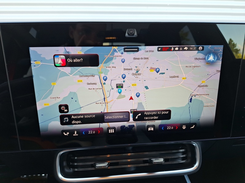 Image Mercedes-Benz CLA COUPÉ CLA 350 4MATIC avec technologie EQ Limited Edition  1743 CLA 350 4MATIC avec technologie EQ