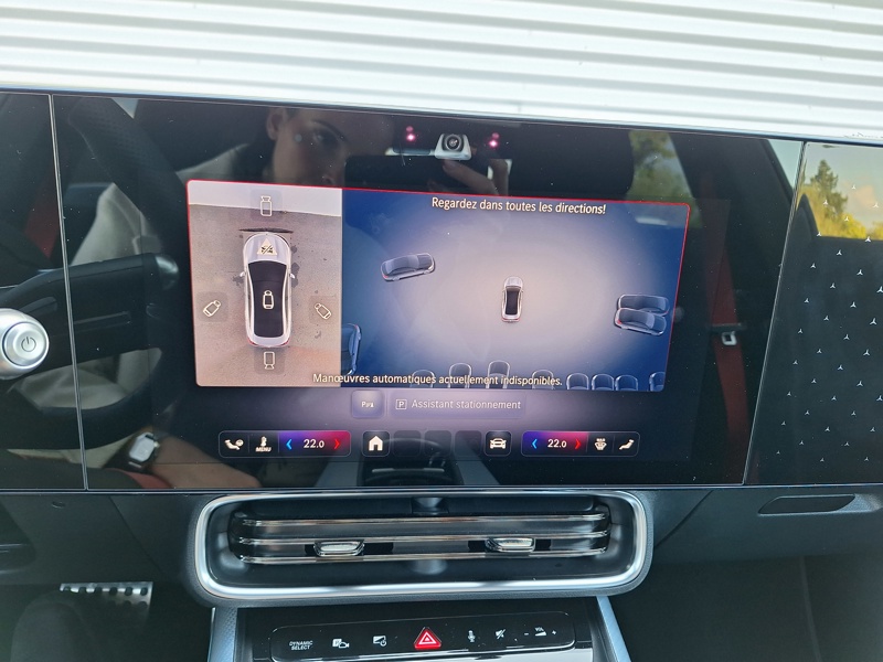 Image Mercedes-Benz CLA COUPÉ CLA 350 4MATIC avec technologie EQ Limited Edition  1743 CLA 350 4MATIC avec technologie EQ