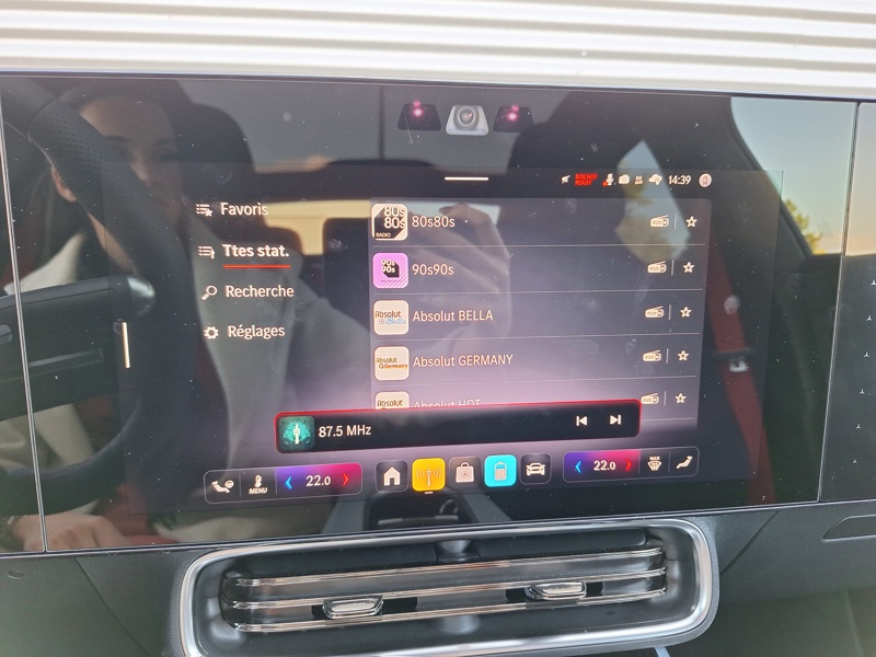 Image Mercedes-Benz CLA COUPÉ CLA 350 4MATIC avec technologie EQ Limited Edition  1743 CLA 350 4MATIC avec technologie EQ