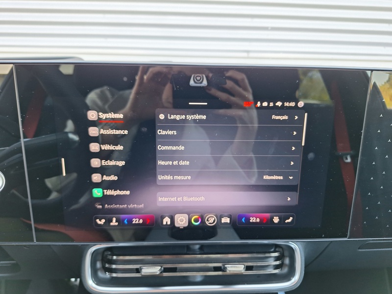 Image Mercedes-Benz CLA COUPÉ CLA 350 4MATIC avec technologie EQ Limited Edition  1743 CLA 350 4MATIC avec technologie EQ