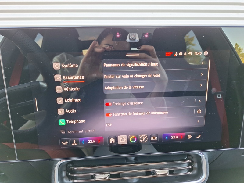 Image Mercedes-Benz CLA COUPÉ CLA 350 4MATIC avec technologie EQ Limited Edition  1743 CLA 350 4MATIC avec technologie EQ