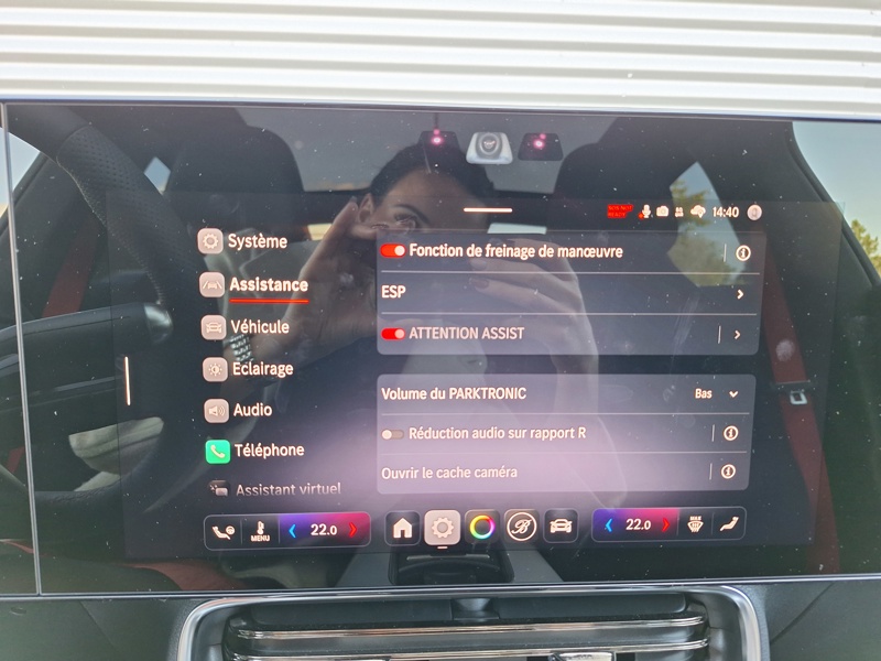 Image Mercedes-Benz CLA COUPÉ CLA 350 4MATIC avec technologie EQ Limited Edition  1743 CLA 350 4MATIC avec technologie EQ