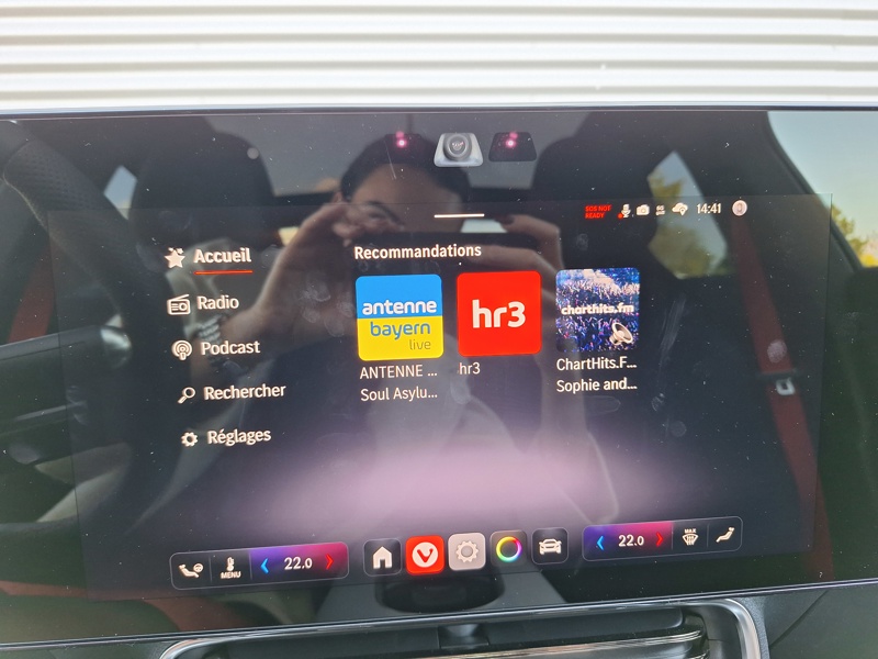 Image Mercedes-Benz CLA COUPÉ CLA 350 4MATIC avec technologie EQ Limited Edition  1743 CLA 350 4MATIC avec technologie EQ