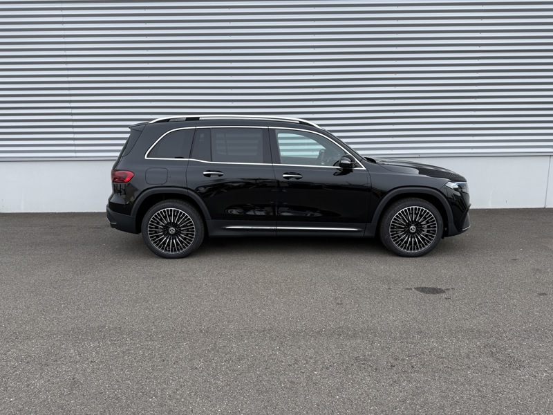 Image Mercedes-Benz EQB 250+  2436 EQB 250+ Edition