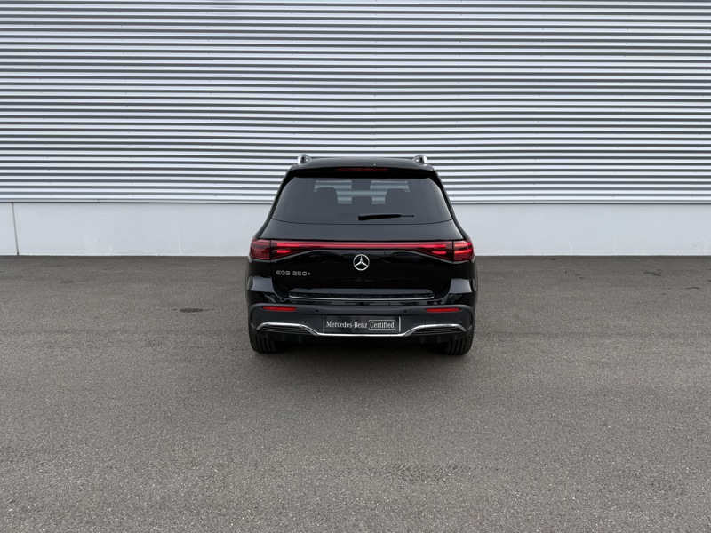 Image Mercedes-Benz EQB 250+  2436 EQB 250+ Edition
