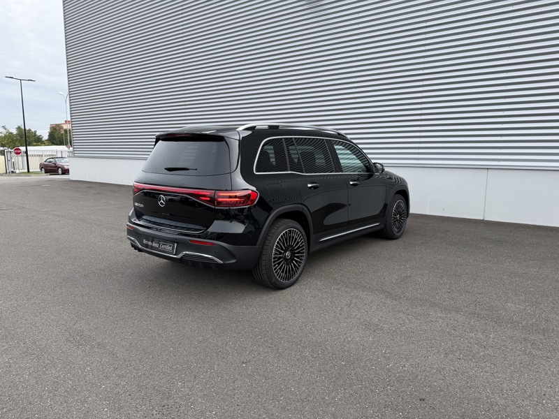 Image Mercedes-Benz EQB 250+  2436 EQB 250+ Edition
