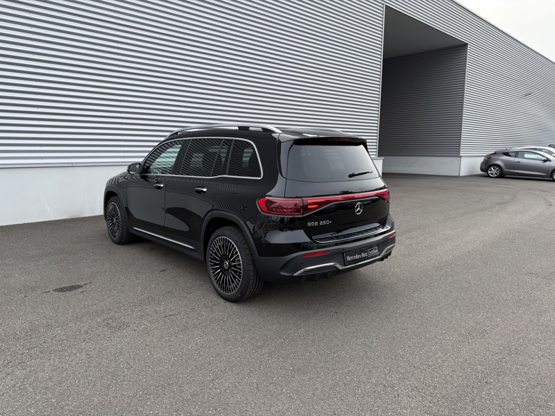 Image Mercedes-Benz EQB 250+  2436 EQB 250+ Edition
