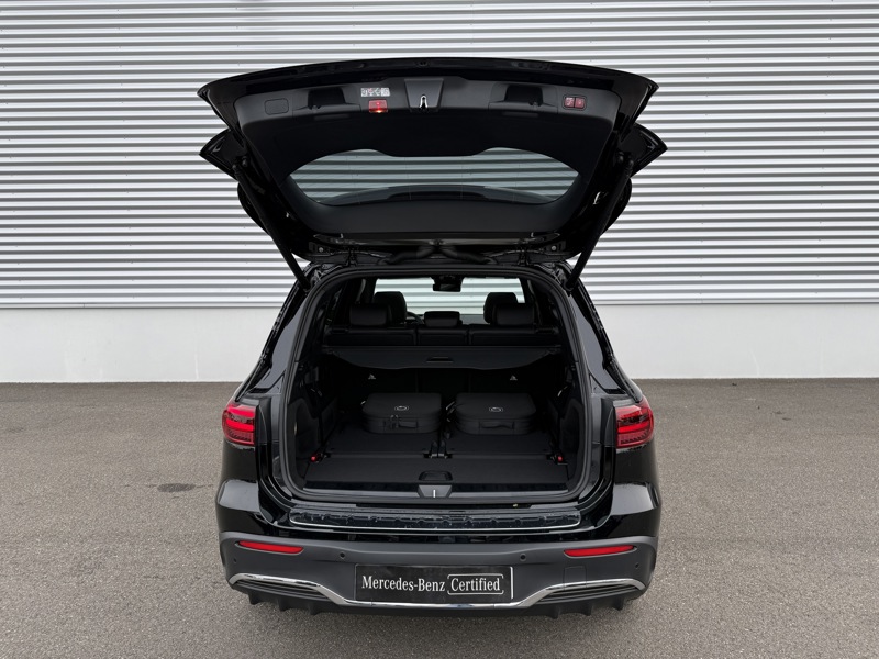 Image Mercedes-Benz EQB 250+  2436 EQB 250+ Edition