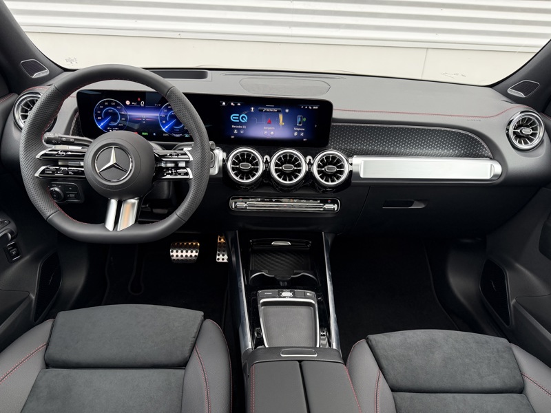 Image Mercedes-Benz EQB 250+  2436 EQB 250+ Edition