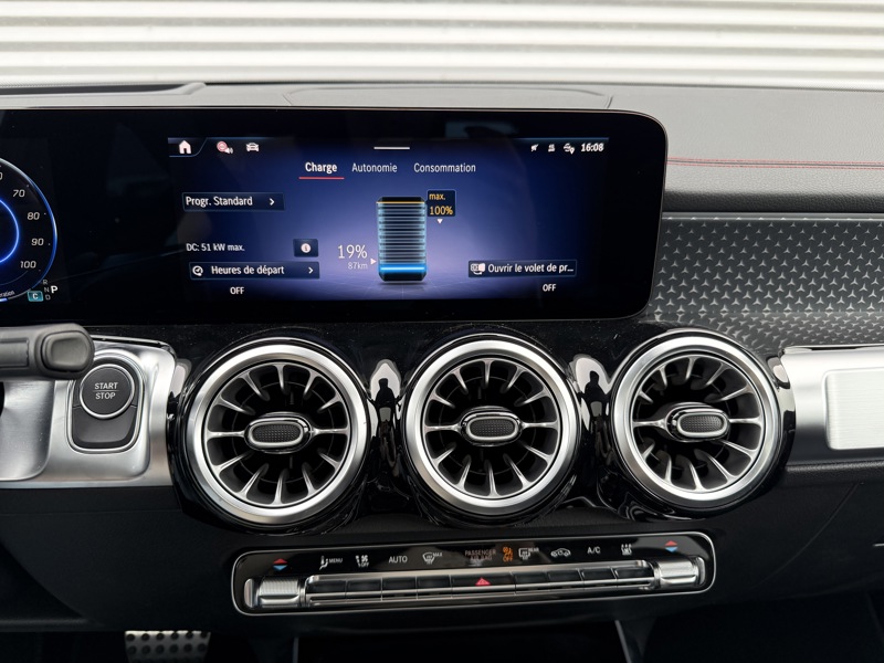 Image Mercedes-Benz EQB 250+  2436 EQB 250+ Edition