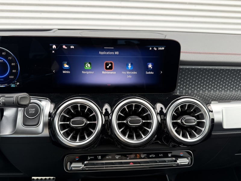 Image Mercedes-Benz EQB 250+  2436 EQB 250+ Edition