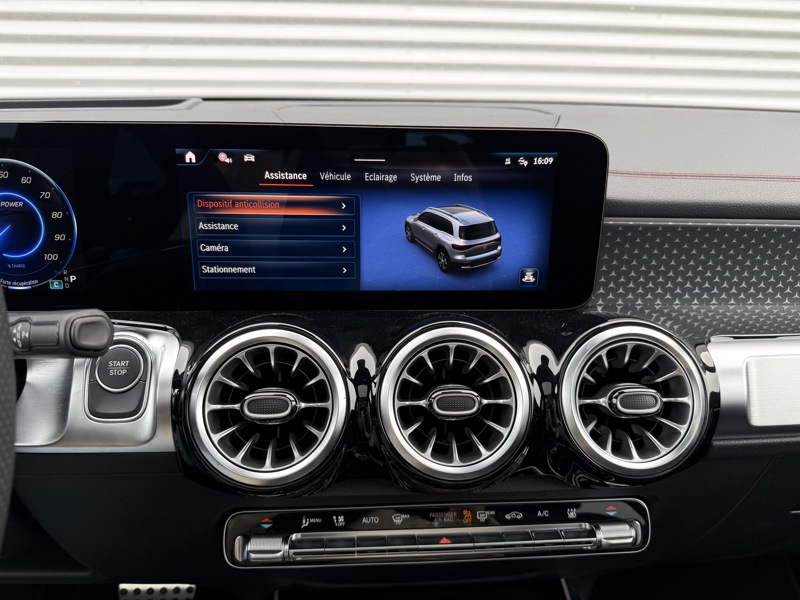 Image Mercedes-Benz EQB 250+  2436 EQB 250+ Edition