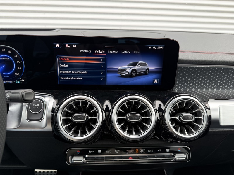 Image Mercedes-Benz EQB 250+  2436 EQB 250+ Edition