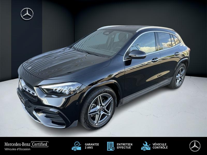 Photo Mercedes-Benz GLA 200 d AMG Line 8 DCT 2477 GLA 200 d AMG Line