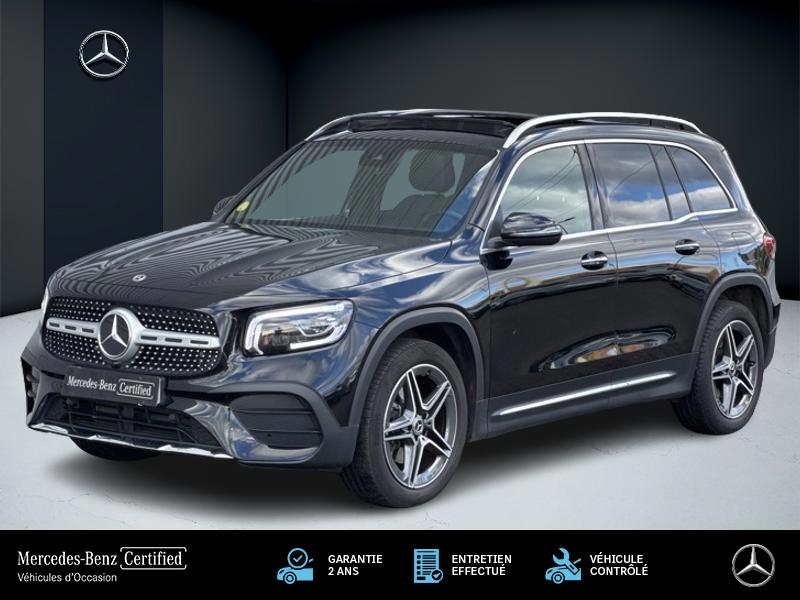 Photo Mercedes-Benz GLB 200 d AMG Line AMG Line 