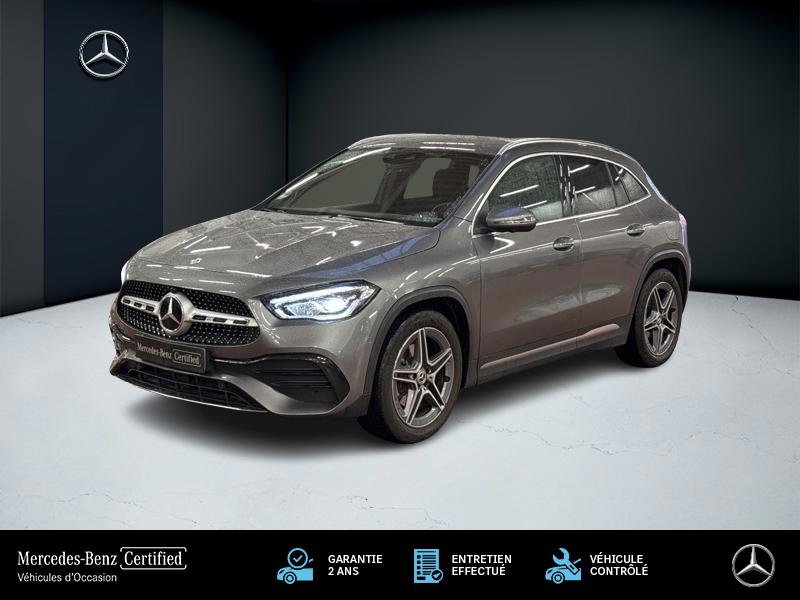 Photo Mercedes-Benz GLA 200 d AMG Line  