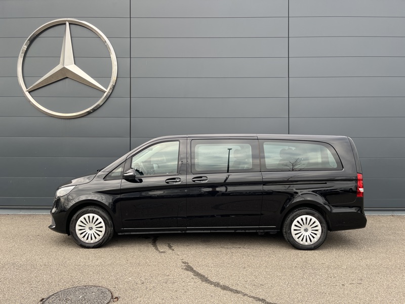 Image Mercedes-Benz CLASSE V 220d/4MATIC / Extra long /9G tronic / L3 / 4x4  