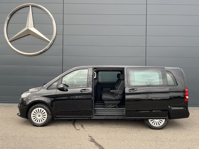 Image Mercedes-Benz CLASSE V 220d/4MATIC / Extra long /9G tronic / L3 / 4x4  