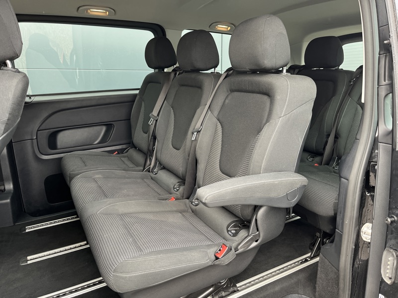 Image Mercedes-Benz CLASSE V 220d/4MATIC / Extra long /9G tronic / L3 / 4x4  