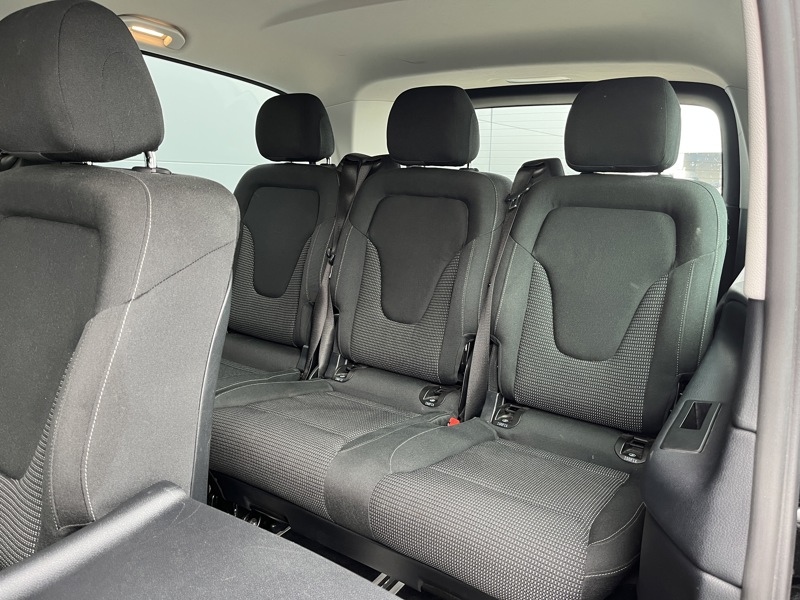 Image Mercedes-Benz CLASSE V 220d/4MATIC / Extra long /9G tronic / L3 / 4x4  