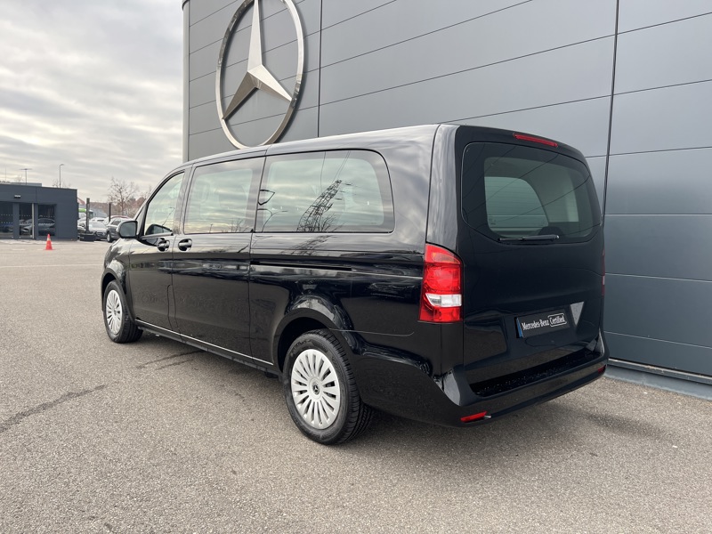 Image Mercedes-Benz CLASSE V 220d/4MATIC / Extra long /9G tronic / L3 / 4x4  