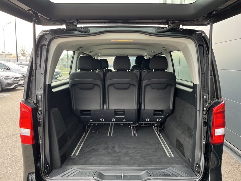 Image Mercedes-Benz CLASSE V 220d/4MATIC / Extra long /9G tronic / L3 / 4x4  