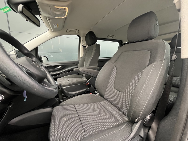 Image Mercedes-Benz CLASSE V 220d/4MATIC / Extra long /9G tronic / L3 / 4x4  