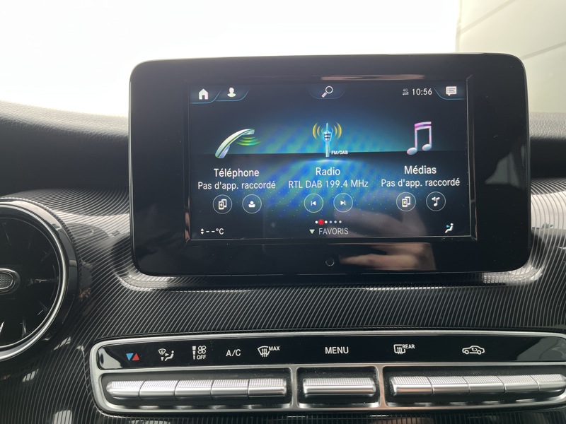 Image Mercedes-Benz CLASSE V 220d/4MATIC / Extra long /9G tronic / L3 / 4x4  