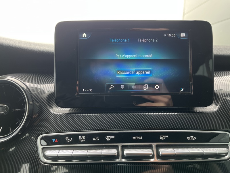 Image Mercedes-Benz CLASSE V 220d/4MATIC / Extra long /9G tronic / L3 / 4x4  