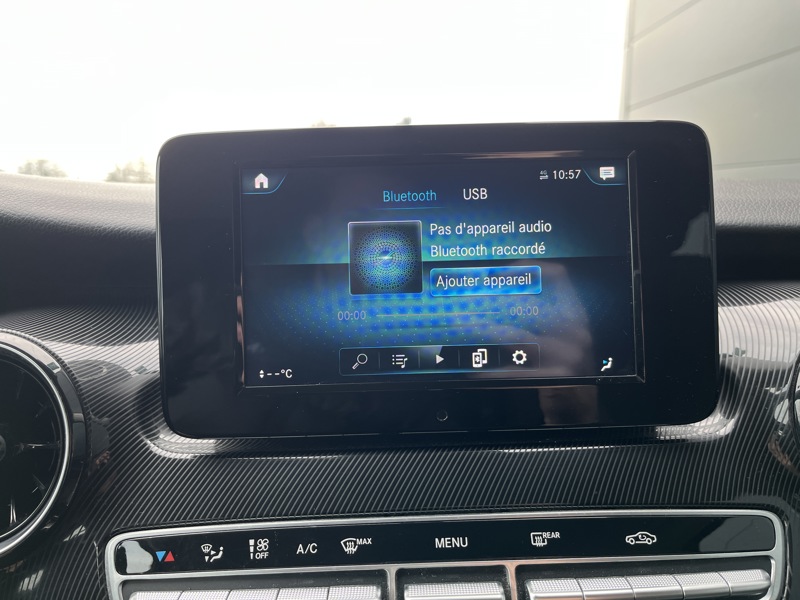 Image Mercedes-Benz CLASSE V 220d/4MATIC / Extra long /9G tronic / L3 / 4x4  