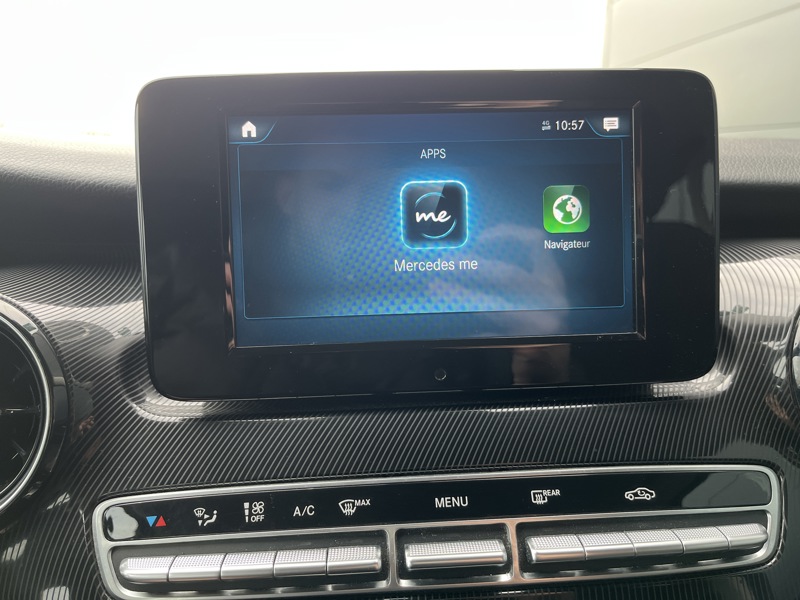 Image Mercedes-Benz CLASSE V 220d/4MATIC / Extra long /9G tronic / L3 / 4x4  