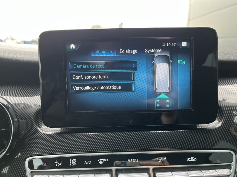 Image Mercedes-Benz CLASSE V 220d/4MATIC / Extra long /9G tronic / L3 / 4x4  